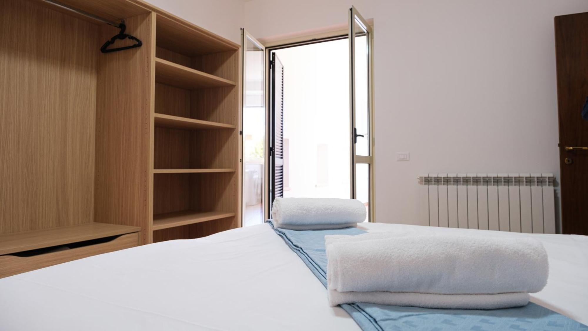 Smart And Sea Apartment Tortoreto Exterior photo
